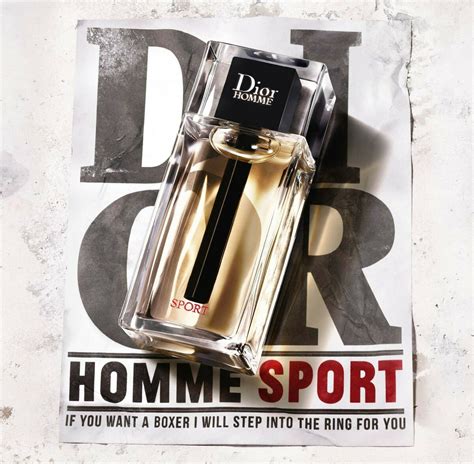 profumo uomo dior homme sport|Dior cologne 2021.